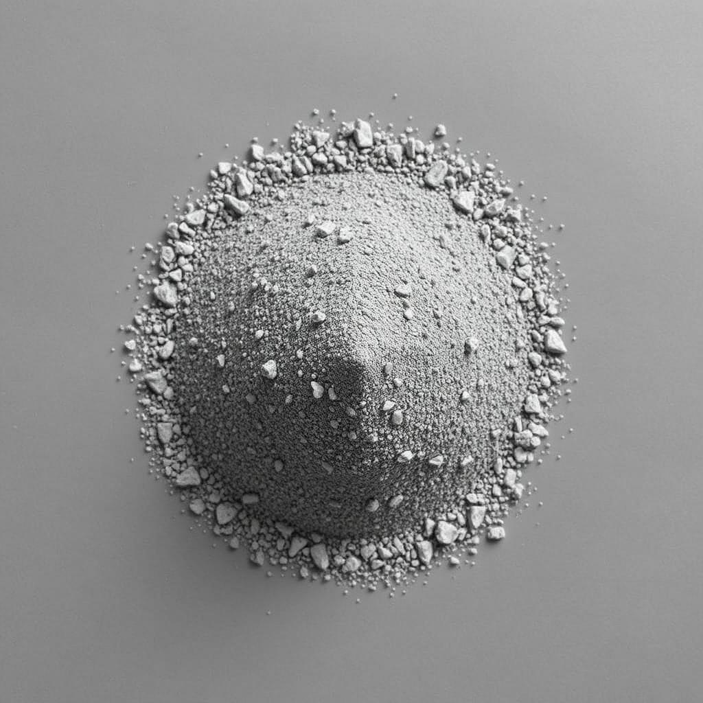 Gray Construction M Sand