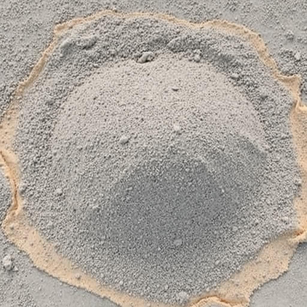 Gray Filling Sand